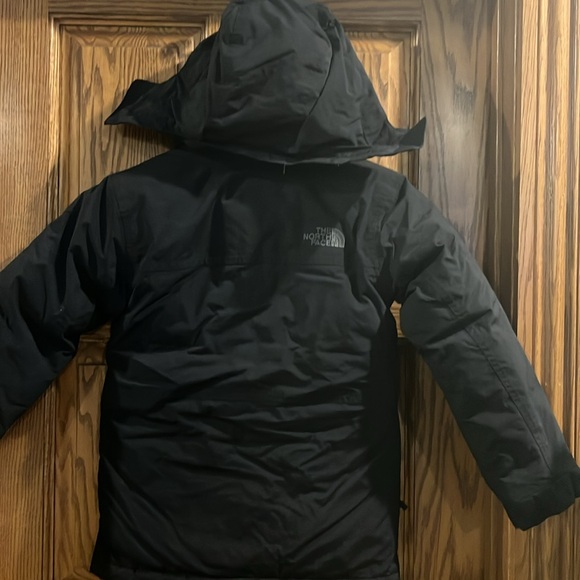 The North Face Boy’s Black Jacket - Picture 2 of 7